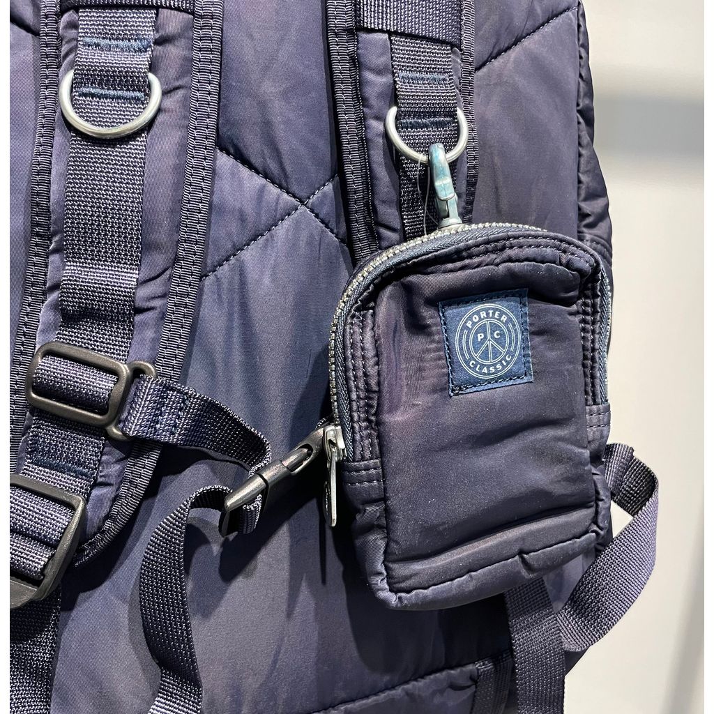 PORTER CLASSIC SUPER NYLON DAYPACK L