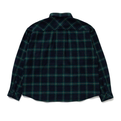 BEDWIN & THE HEARTBREAKERS L/S PULLOVER SHIRT "BARROW"