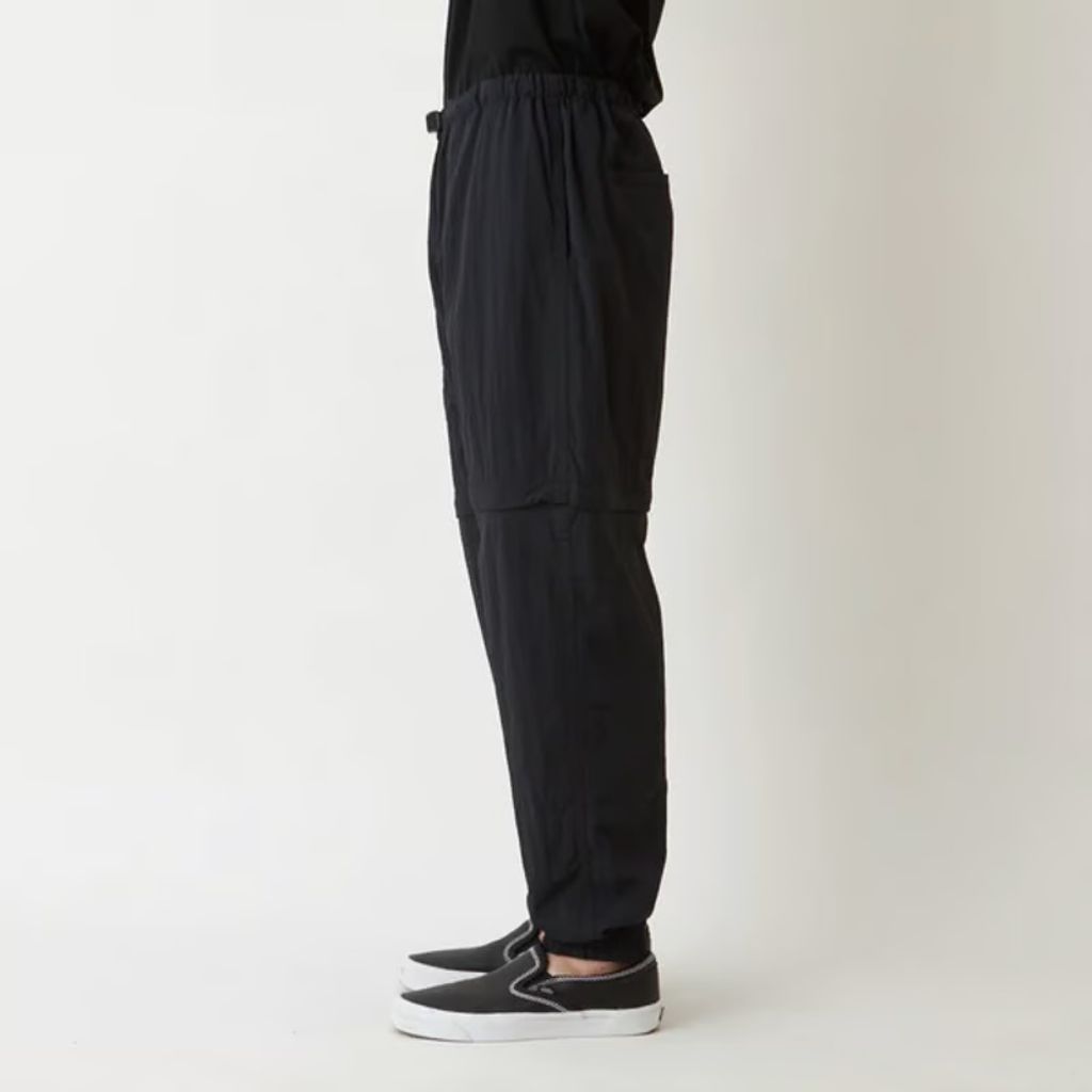 WHITE MOUNTAINEERING WM × Gramicci ZIP OFF JOGGER PANTS