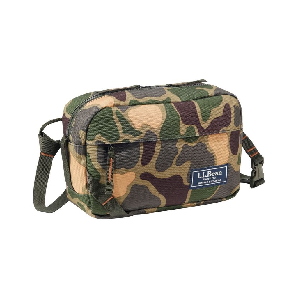 L.L.Bean Hunters Tote Crossbody Pack