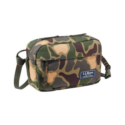 L.L.Bean Hunters Tote Crossbody Pack
