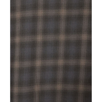 marka  Super 140’s 2/96 Wool Viyella Regular Collar Shirt