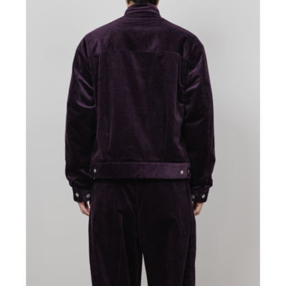【予約商品】MARKAWARE PUFFED MANDARIN COLLAR WORK JACKET