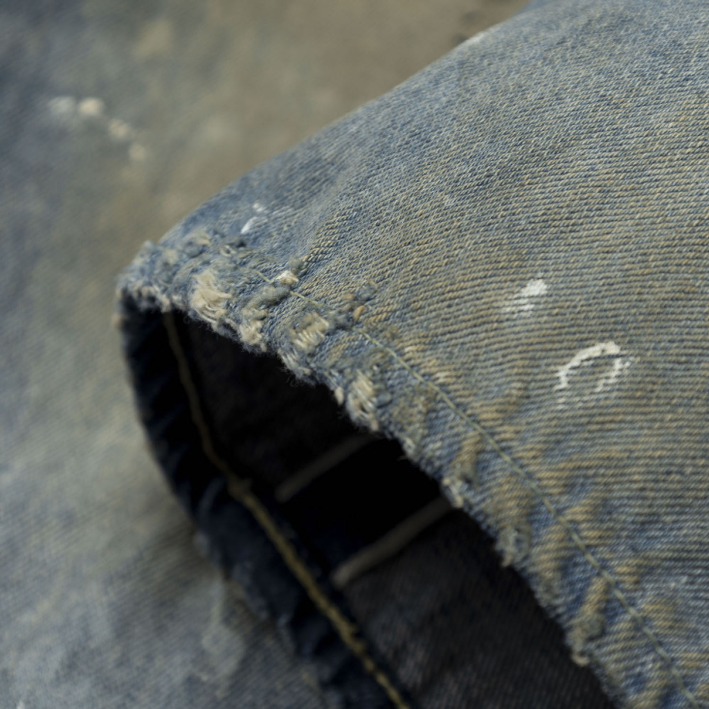 MADNESS 1890s MINERS DENIM. M3 REGULAR