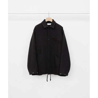 MARKA 1/14 WOOL VINTAGE DOUBLE CLOTH COACH JACKET