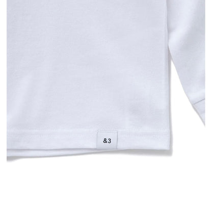 BEDWIN & THE HEARTBREAKERS L/S PRINTED TEE "EDDIE"