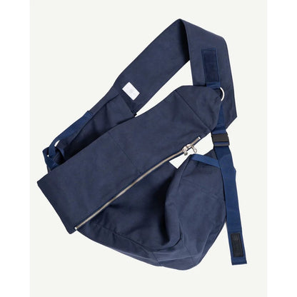 yorozu  NITEN TASUKI SHOULDER "HIGH DENSITY MICROFIBER"(NAVY)