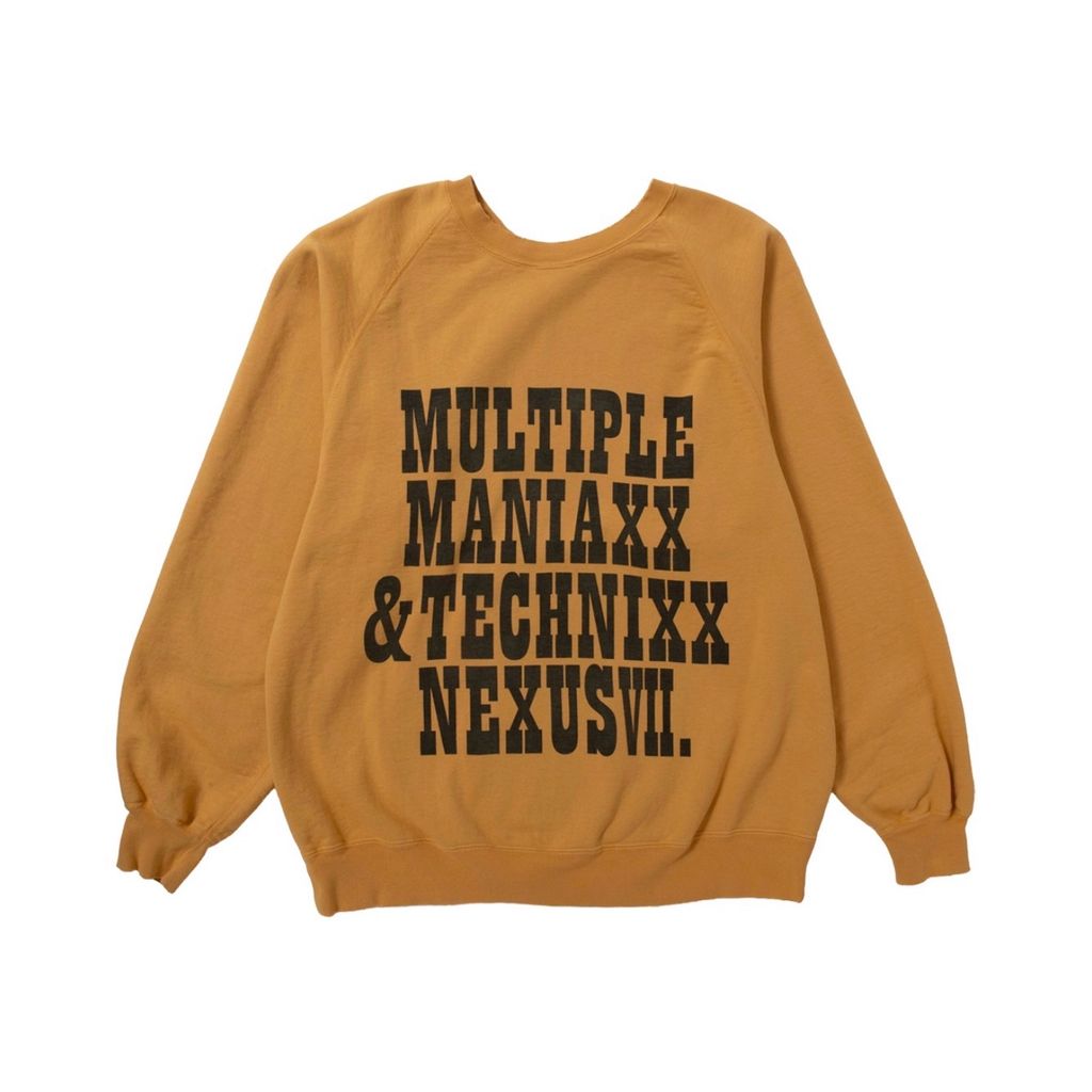 NEXUSVII. LIBERTY CREW
