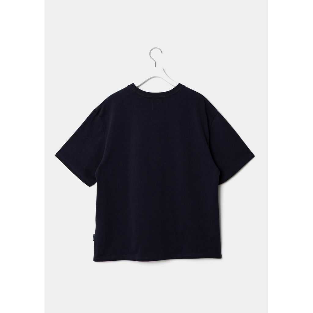 APPLEBUM APPLEBUM T-shirt [Navy] / 0001101