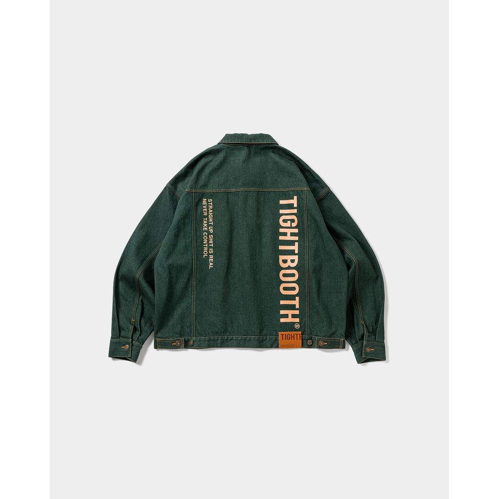 TIGHTBOOTH DENIM JACKET