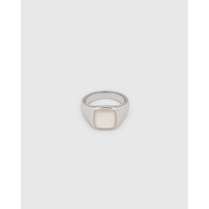 TOM WOOD Kay Ring White MOP