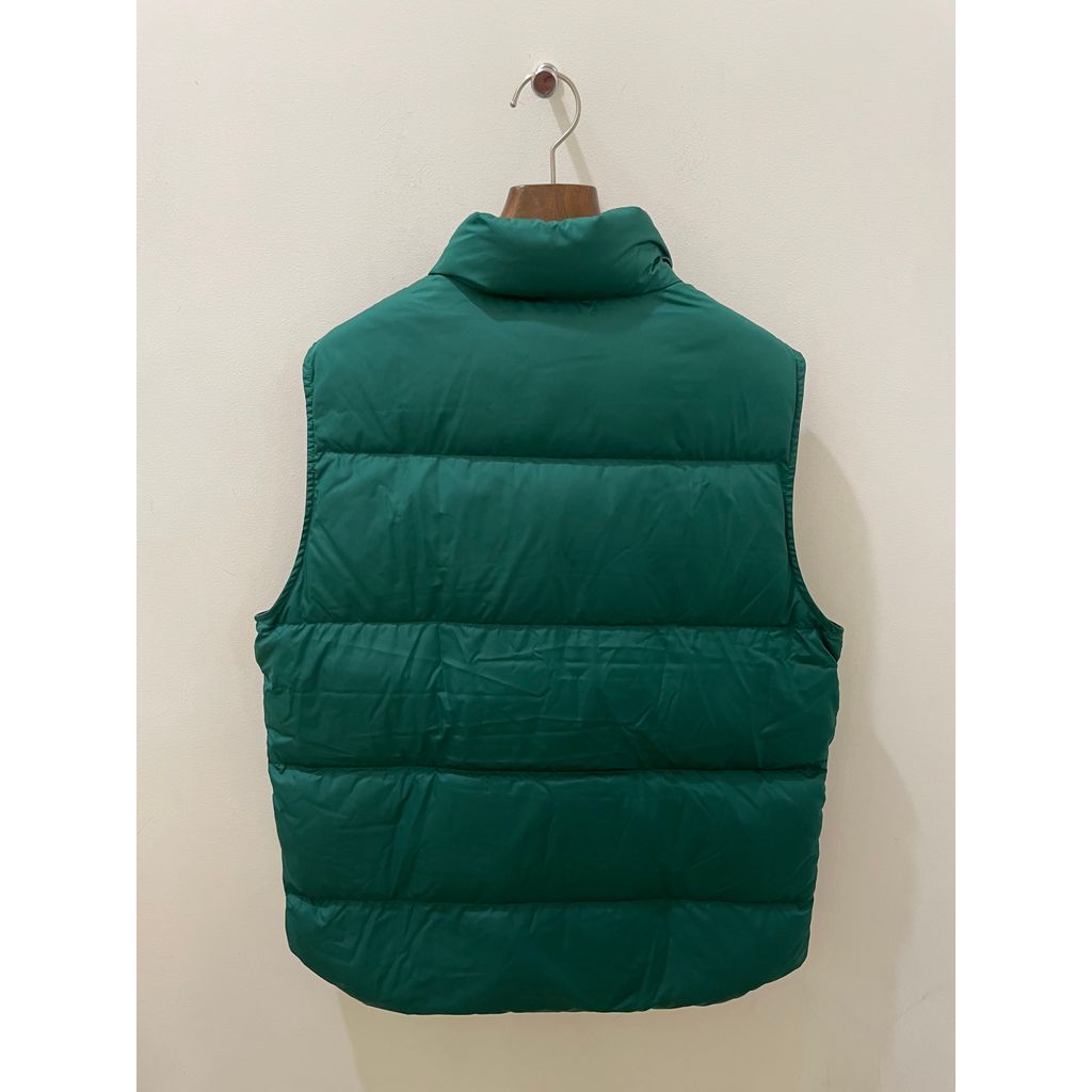 L.L.Bean " Bean"s Trail Model Down Vest "82