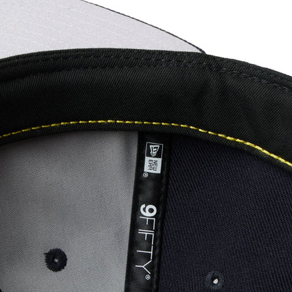 NEW ERA  RC 9FIFTY Flat Visor powered by GORO (min-nano) デトロイト・タイガース