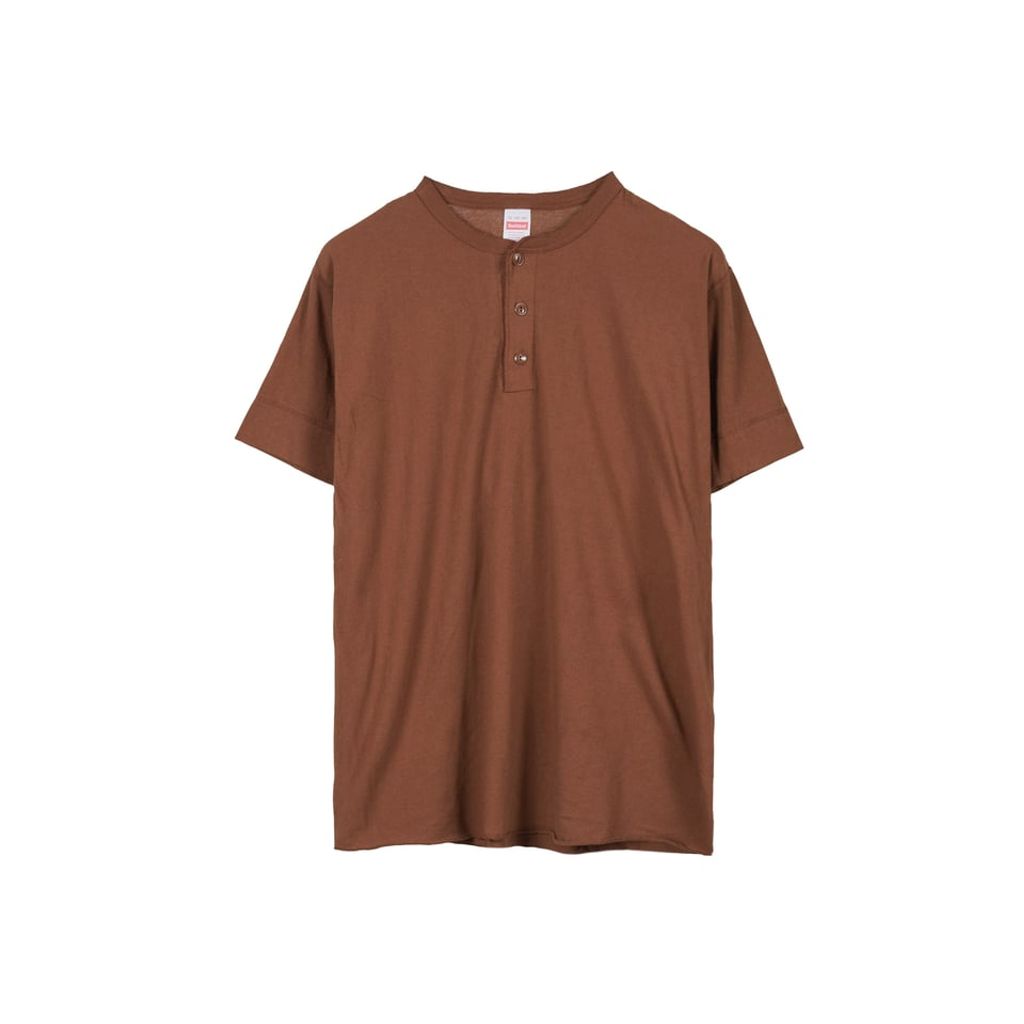 MASSES HEALTHKNIT HENRY NECK S/S