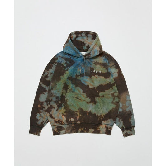 【予約商品】BAL LOGO TIE DYE HOODIE by YUKBAL