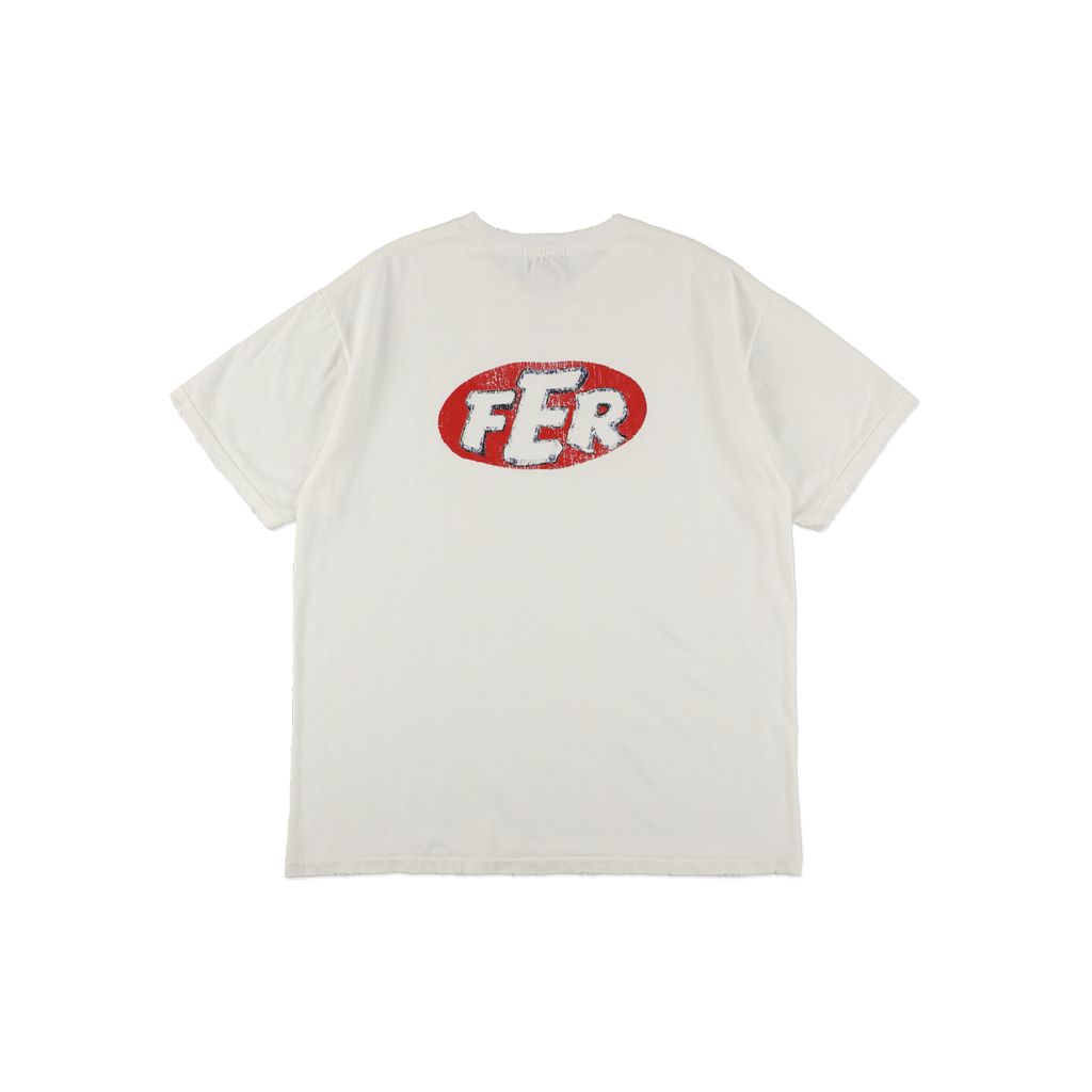 BOW WOW FER MOTORSPORT TEE AGED