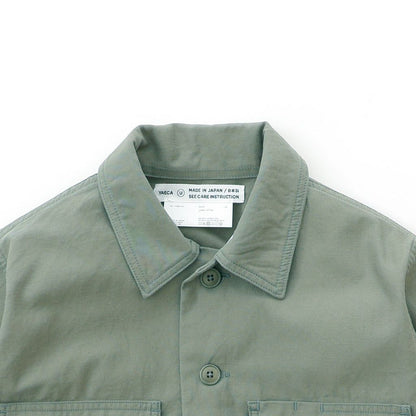 YAECA Baker Shirts