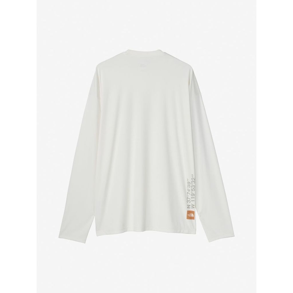 THE NORTH FACE  ロングスリーブウォータースムースティー メンズ