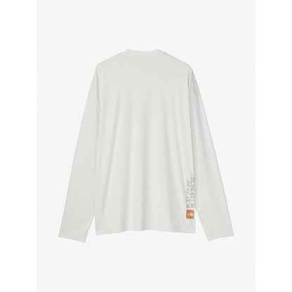 THE NORTH FACE  ロングスリーブウォータースムースティー メンズ