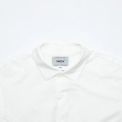 YAECA Comfort Shirt Extra Wide