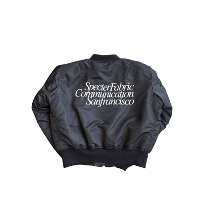 SPECTER FABRIC COMMUNICATION  MA-1