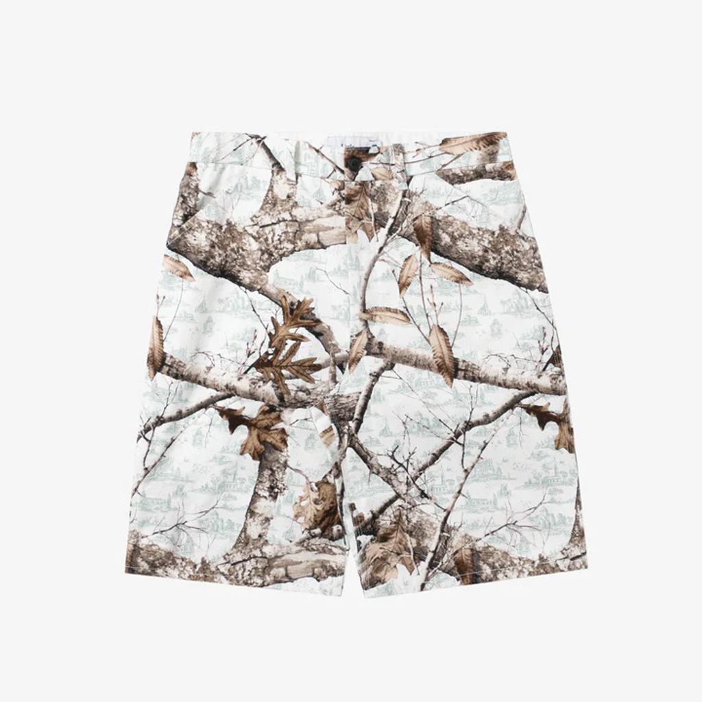 Little Yarmouth Cheese Camo Painter Shorts