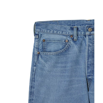 MASSES DENIM 5P PANTS ICEWASH