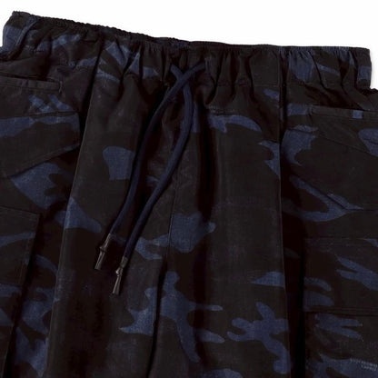 S.F.C CAMO BAGGY CARGO SHORTS