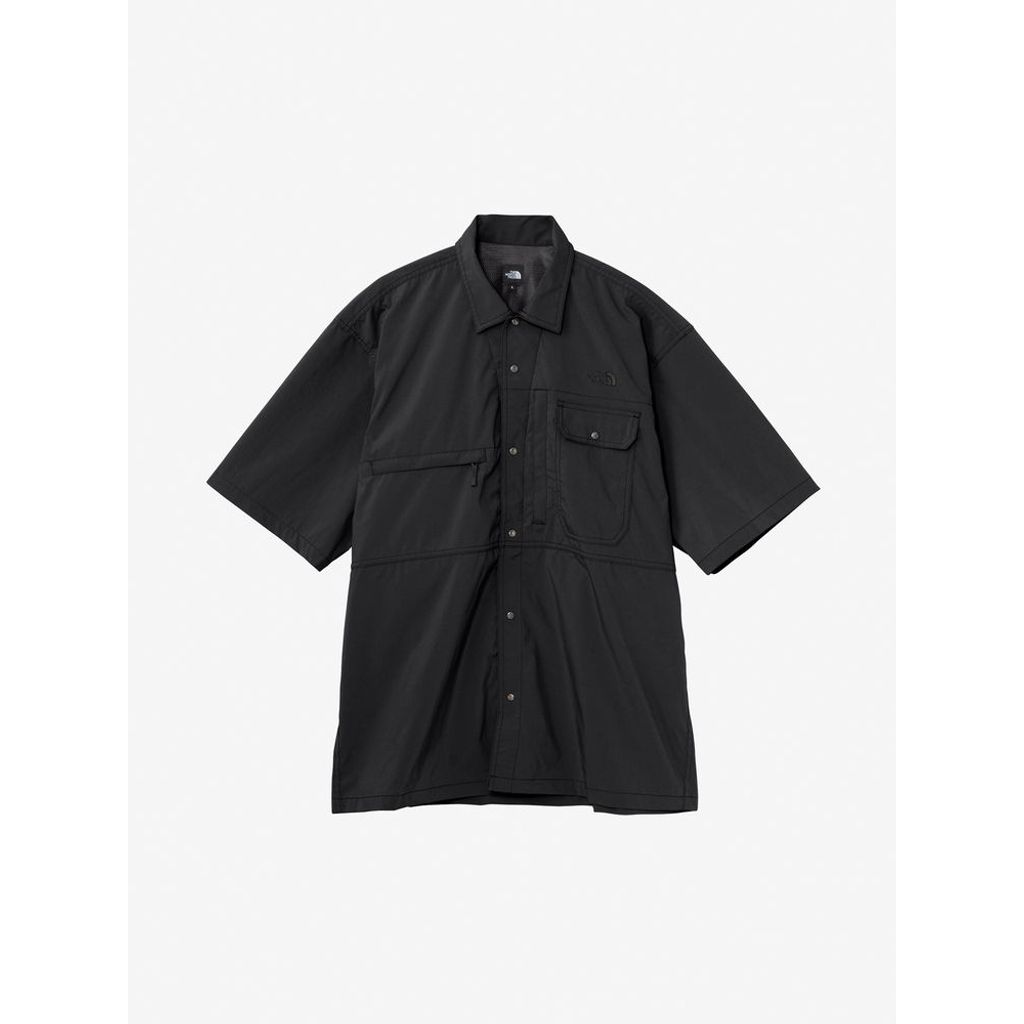 THE NORTH FACE ショートスリーブトリップフィールドシャツ（ユニセックス）