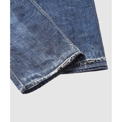 eYe JUNYA WATANABE MAN 『BerBerJin』×『Levi's』TRIPLE NAME PRINT DENIM PANTS《607E MODEL》