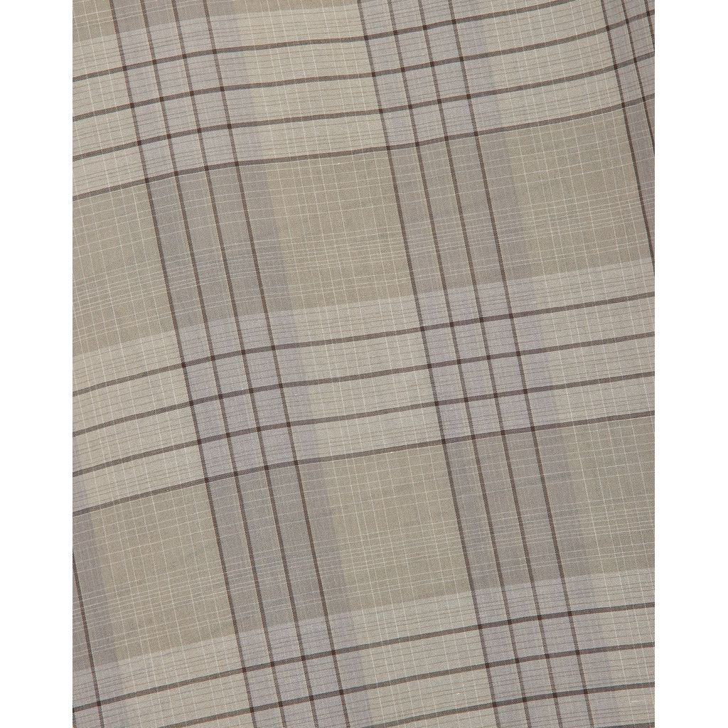 marka 60/1 Organic Cotton High Twisted Loan / Open Collar S/S Shirt