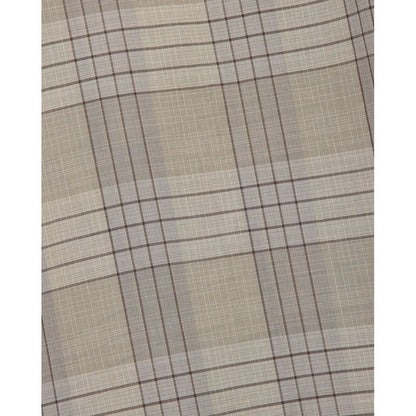 marka 60/1 Organic Cotton High Twisted Loan / Open Collar S/S Shirt
