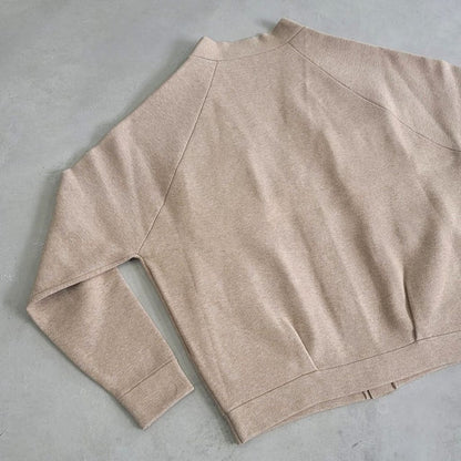 VOO × AMBERGLEAM Fisherman Knit Cardigan