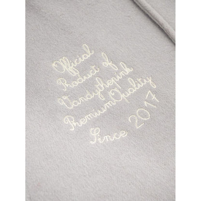 VANDY THE PINK VTECH GOODS VARSITY（GREY/MULTI）