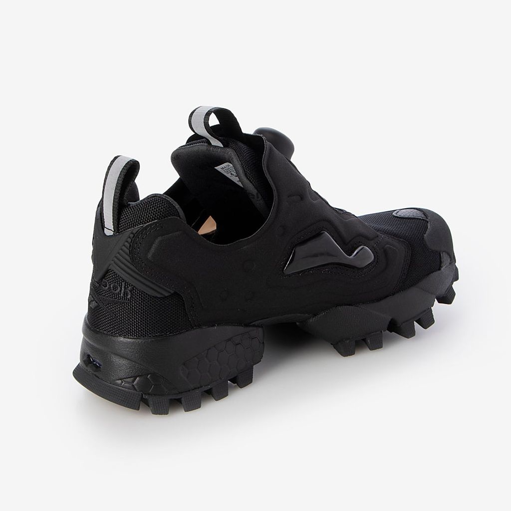 Reebok INSTAPUMP FURY 94 WINTER （ブラック）