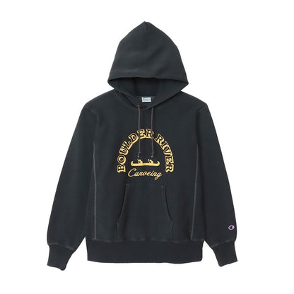 Champion  リバースウィーブ(R) フーデッドスウェットシャツ