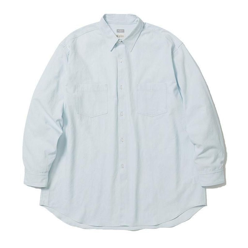 AMOSKEAG CHAMBRAY WORK SHIRT