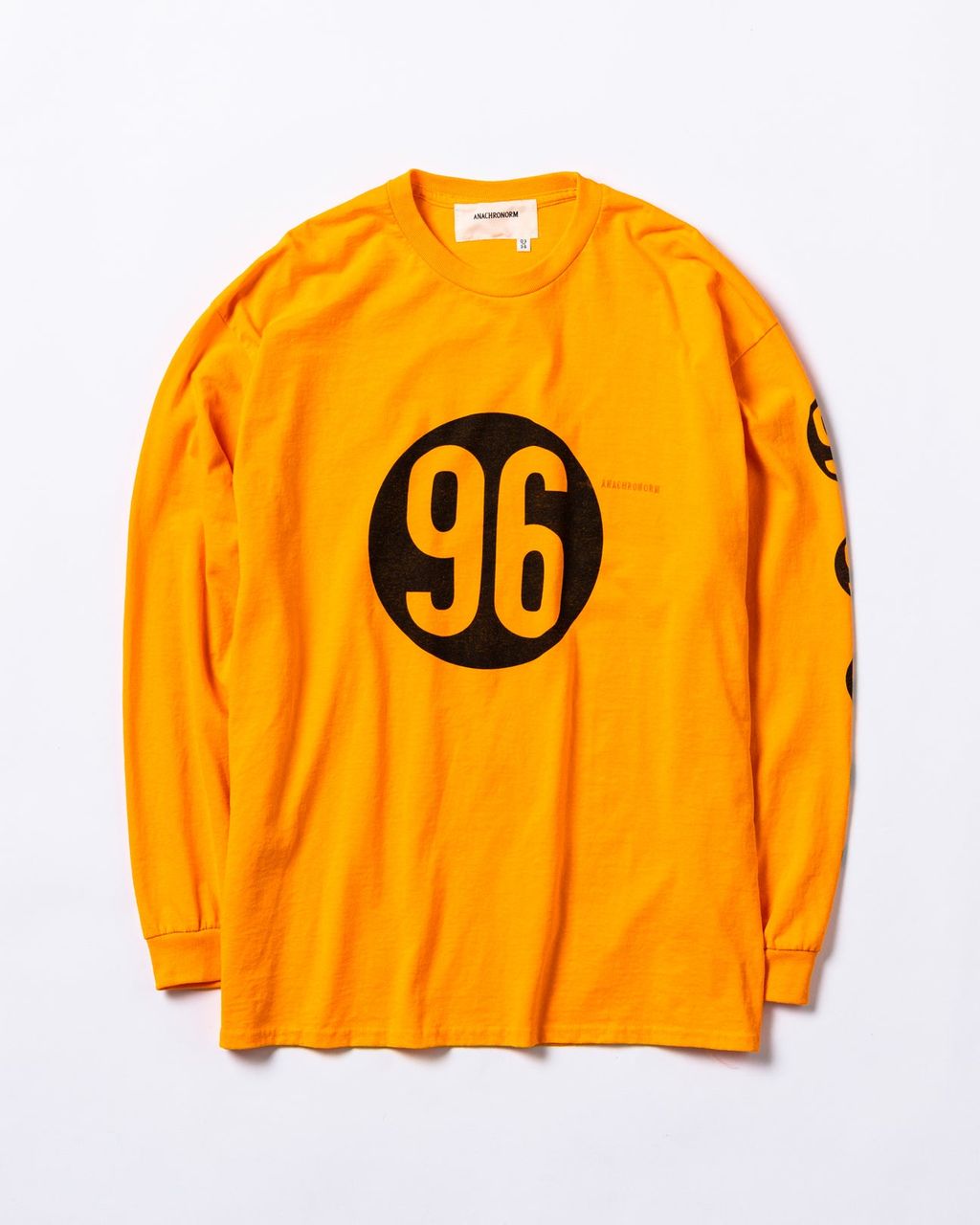 ANACHRONORM  AN287 NUMBER 96 L/S T-S