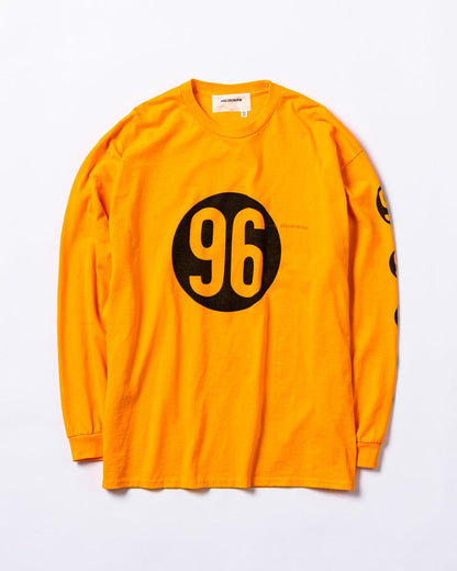 ANACHRONORM  AN287 NUMBER 96 L/S T-S