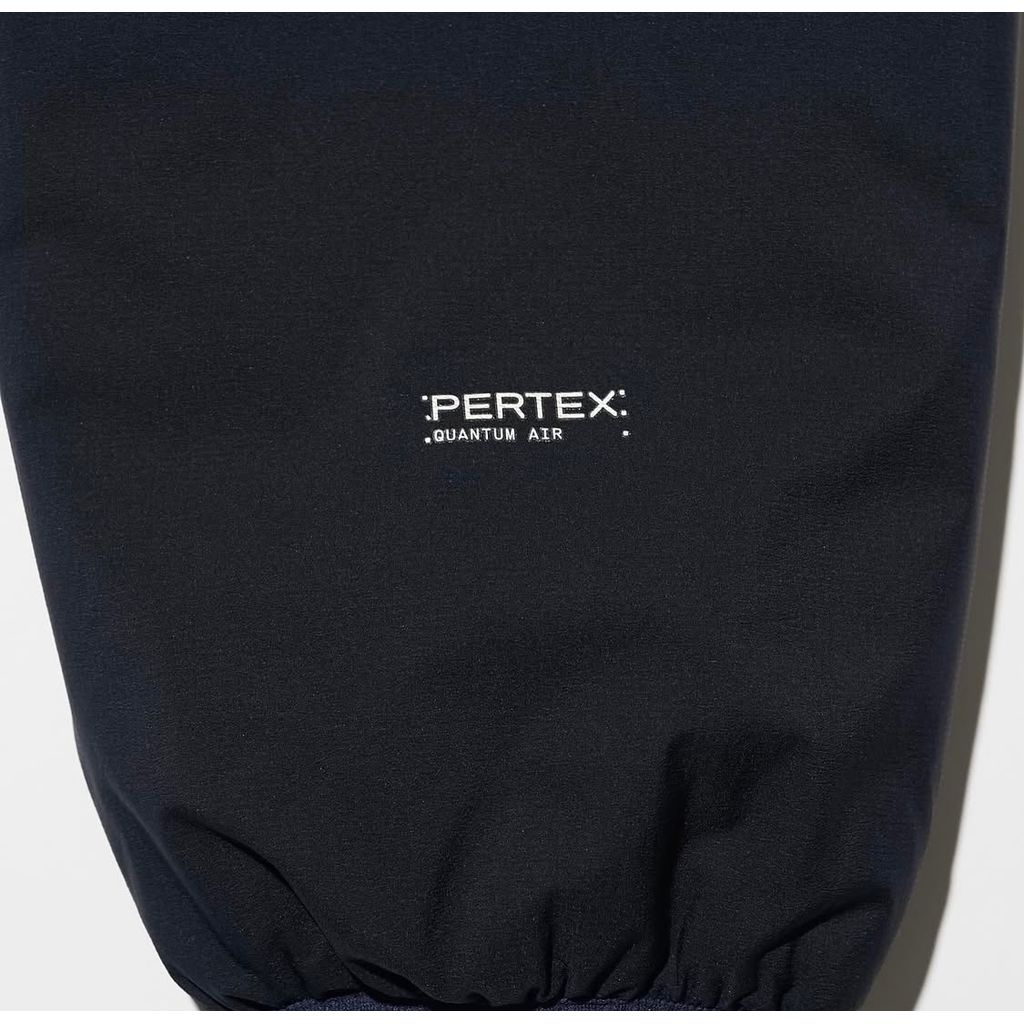 FreshService "PERTEX® QUANTUM AIR MINI RIPSTOP SNAP JACKET"