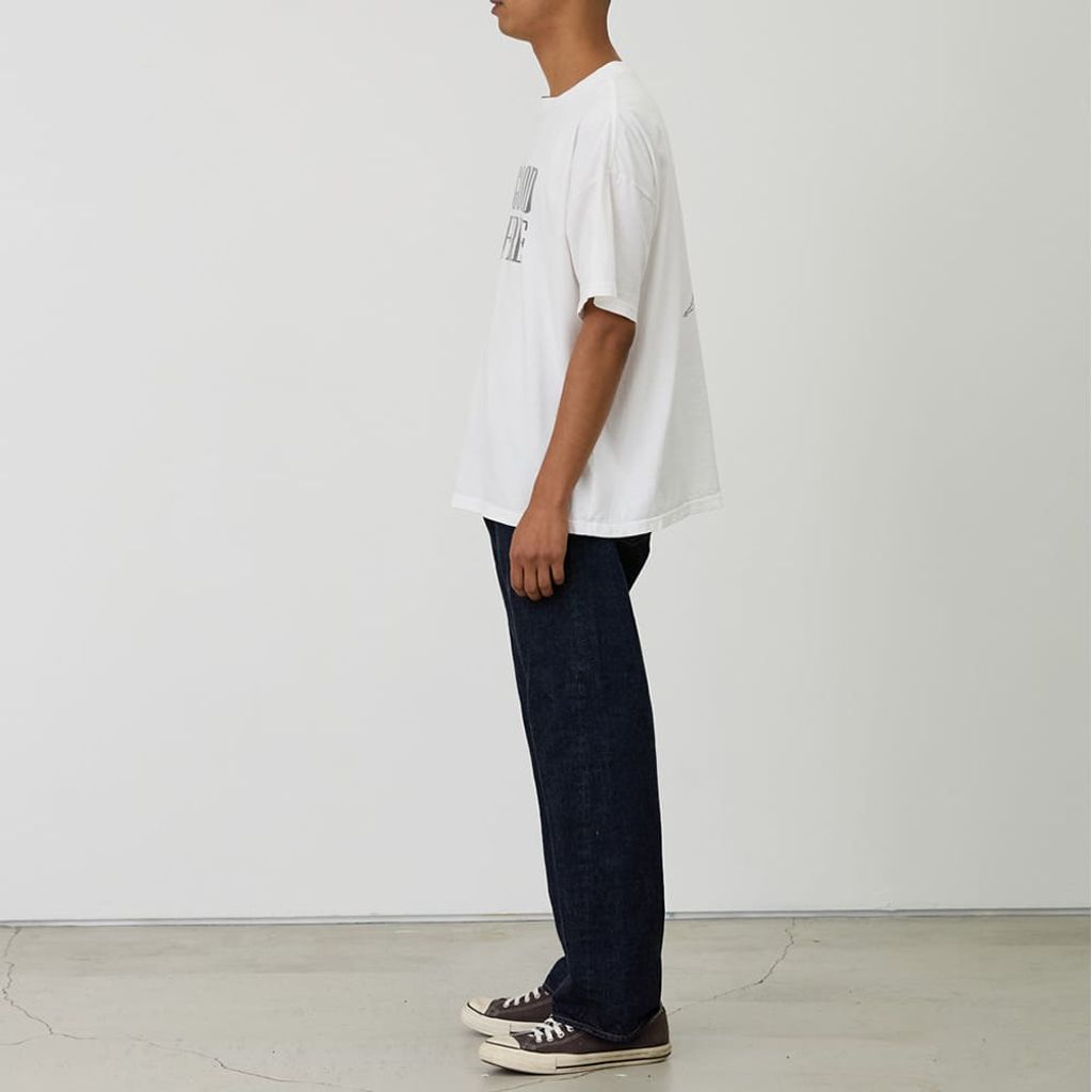 REMI RELIEF  HARD SP加工20/天竺BIGサイズT(BEFREE)