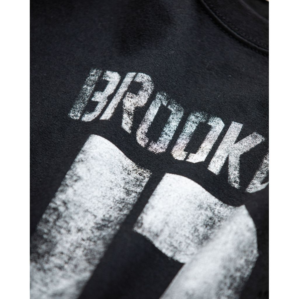 ANACHRONORM BROOKLYN PRINTED S/S T-S