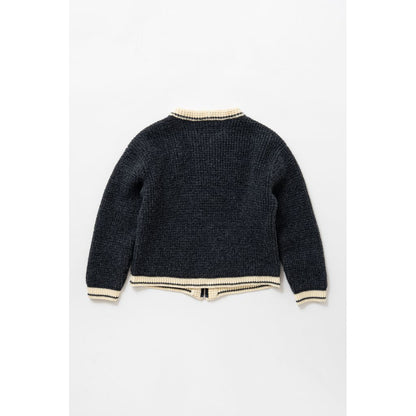 LASTMAN Champs knit cardigan