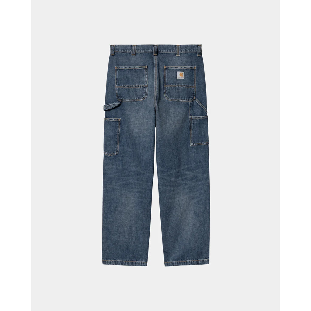 CARHARTT WIP  OG Single Knee Pant - Denim Blue (dark used wash)