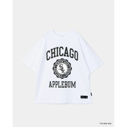 APPLEBUM "Chicago White Sox" College T-shirt / ML2621102W