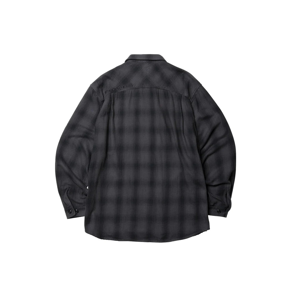 Liberaiders  OMBRE ZIP SHIRT
