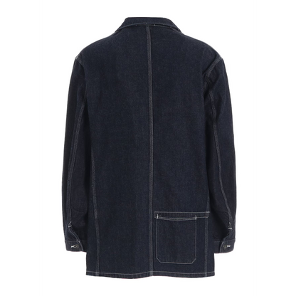 Ground Y×EDWIN 11oz INDIGO DENIM COVERALL