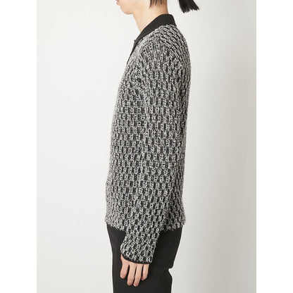 TAAKK BOUCLE BIRDSEYE KNIT