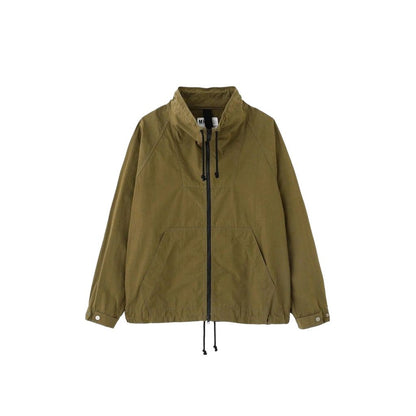 MHL. COTTON NYLON PLAINWEAVE BLOUSON