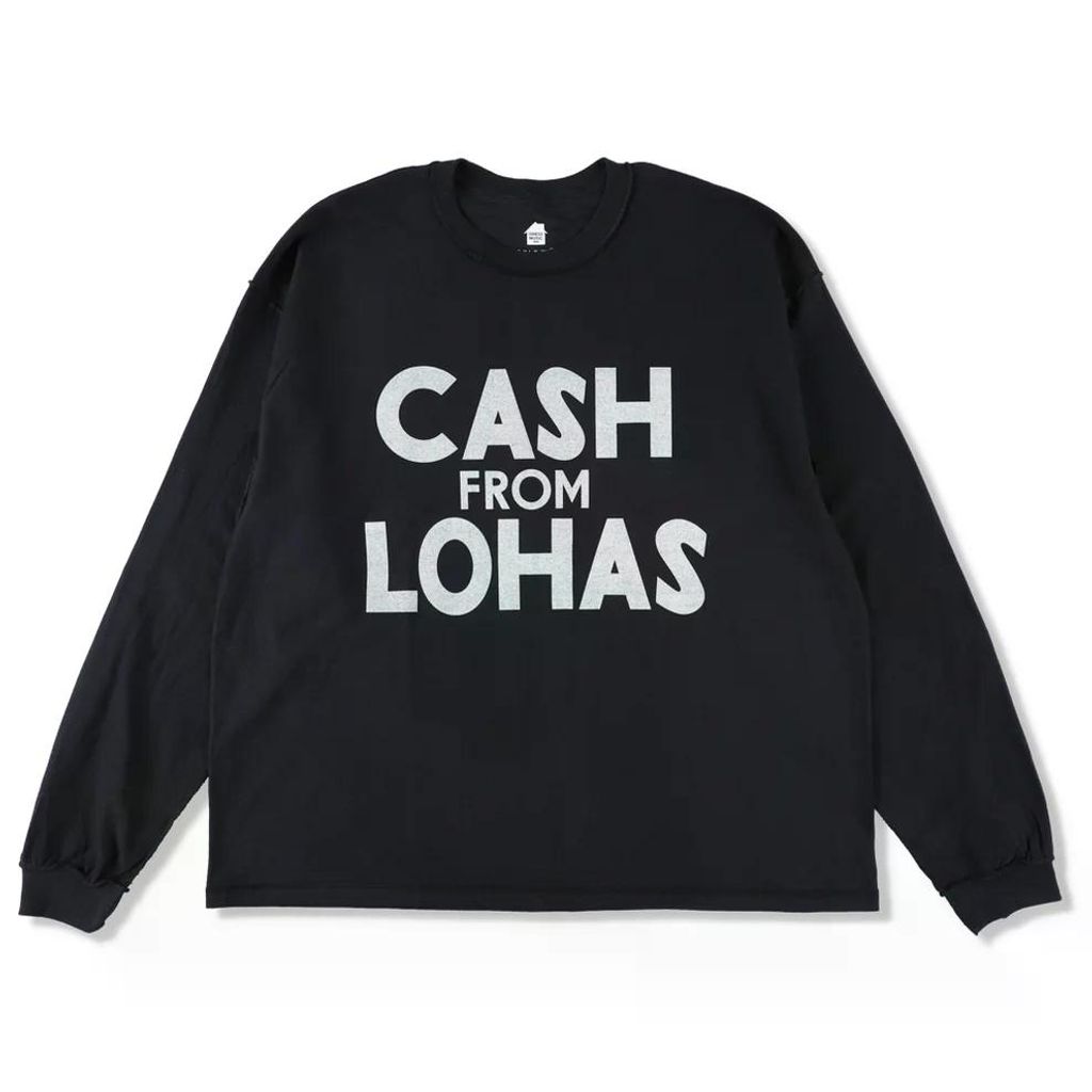 ISNESS MUSIC CFL LONG SLEEVE T-SHIRT